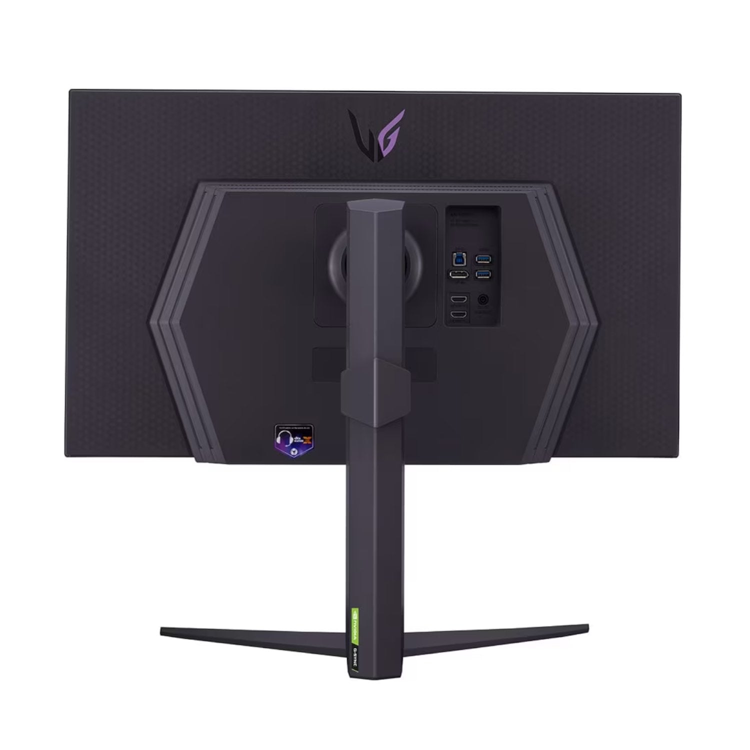 LG UltraGear 27″ UHD 2160p Gaming Monitor