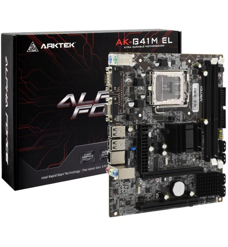 Motherboards