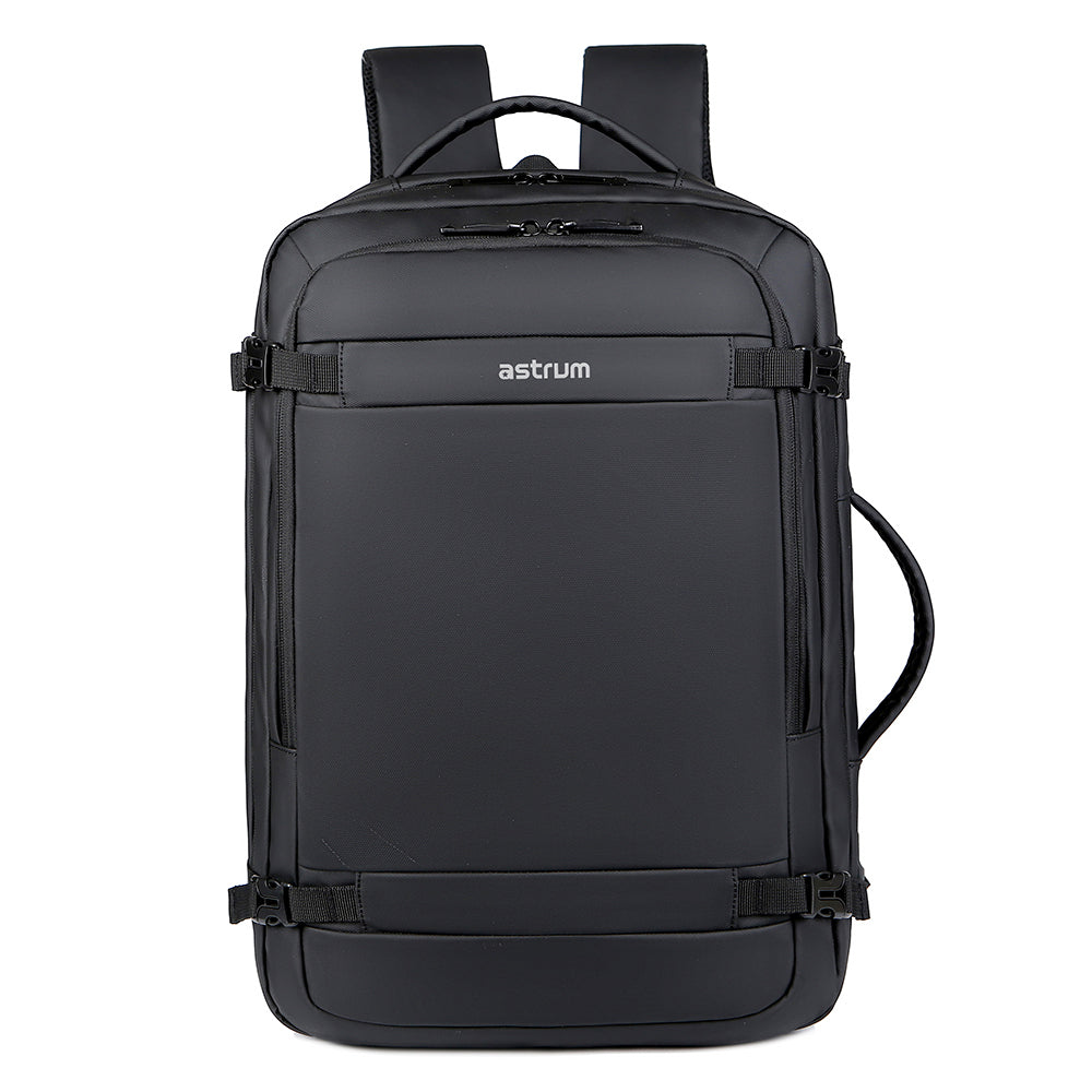 Astrum LB310 PU Travel Backpack Black