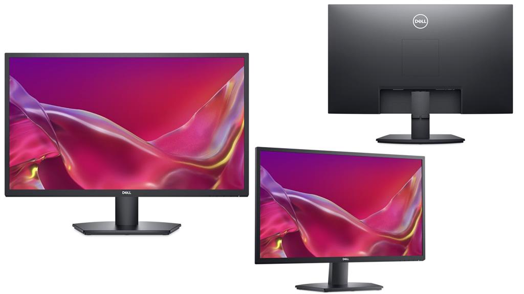 Dell SE2725H 27-Inch FHD LED Backlit Monitor