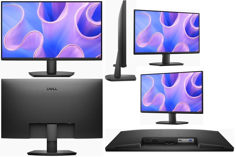 DELL 27-Inch SE2725HM FHD Monitor