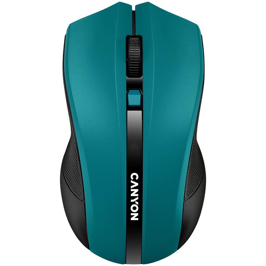 Canyon mouse MW-5 Wireless Green