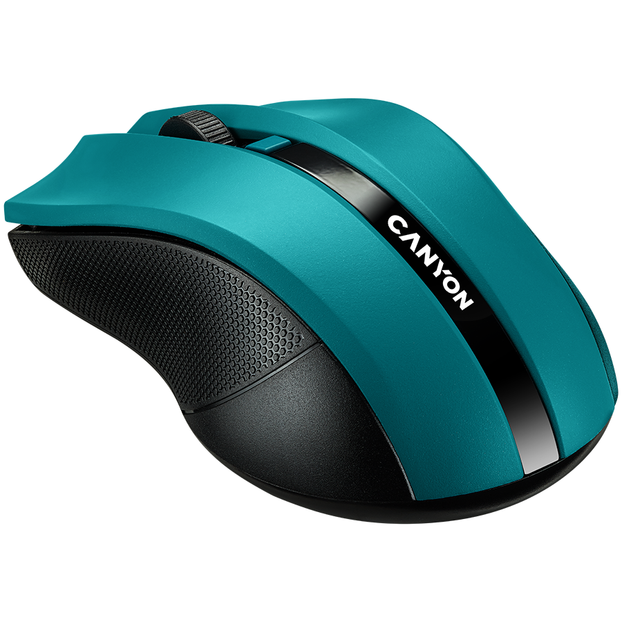 Canyon mouse MW-5 Wireless Green