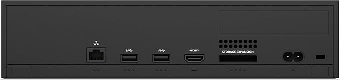 Xbox Series S 1TB Video Game Console- Black
