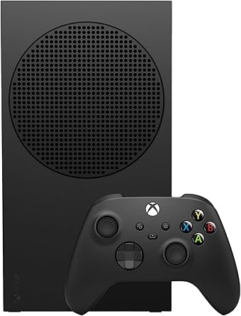 Xbox Series S 1TB Video Game Console- Black
