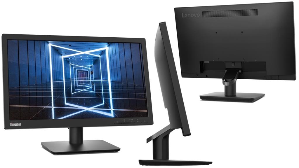 Lenovo ThinkVision E20-30 19.5 Inch TN Monitor