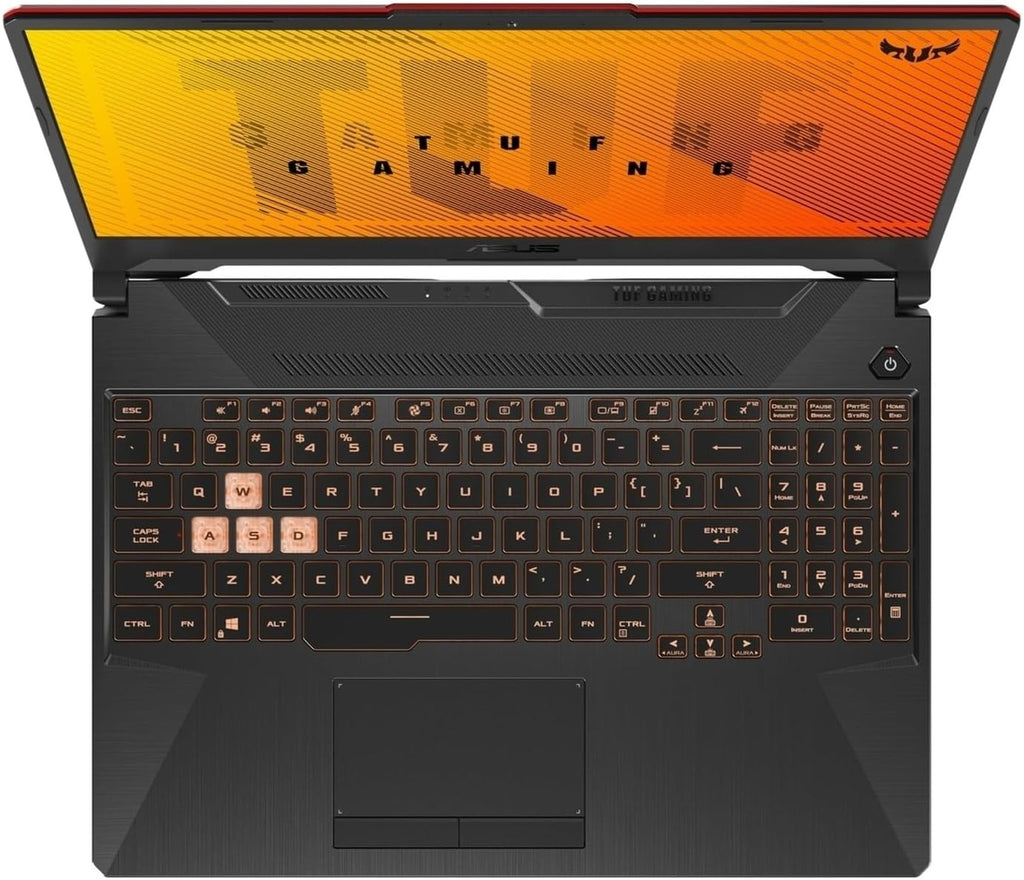 ASUS TUF Gaming A15 AMD Ryzen™ 5 7535HS 8GB 512GB SSD RTX2050 4GB FHD WIN 11 Home 15.6 inch Gaming Laptop