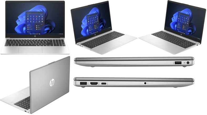 HP 255 G10 AD0V3ET 7th Gen AMD R3 8GB Ram 512GB SSD