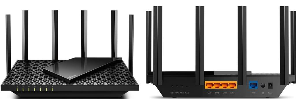 TP-Link AX5400 Dual Band Gigabit WiFi 5 Router