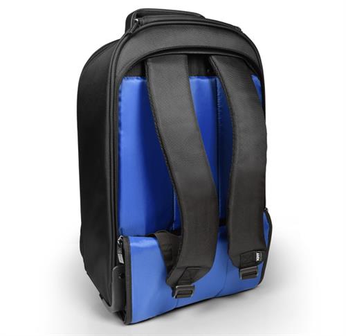 Port Designs Chicago EVO 15.6 Inch Black Trolley Travel