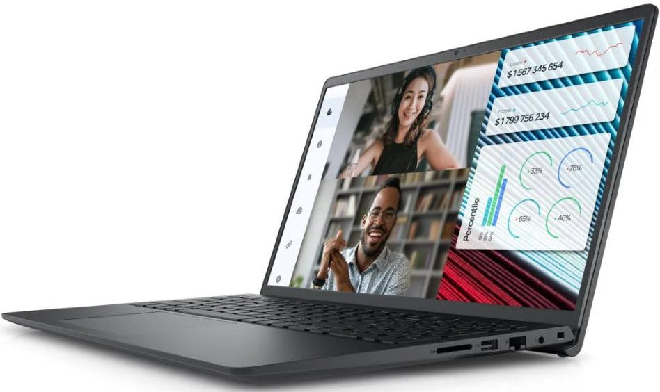 Dell Vostro 3520 12th Gen Intel Core i3 8GB Ram 512GB SSD Notebook
