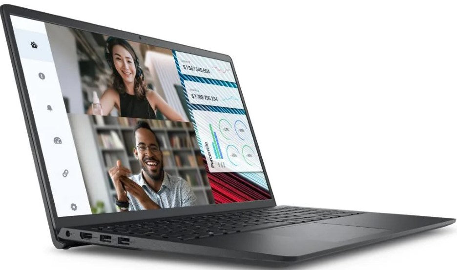 Dell Vostro 3520 12th Gen Intel Core i3 8GB Ram 512GB SSD Notebook