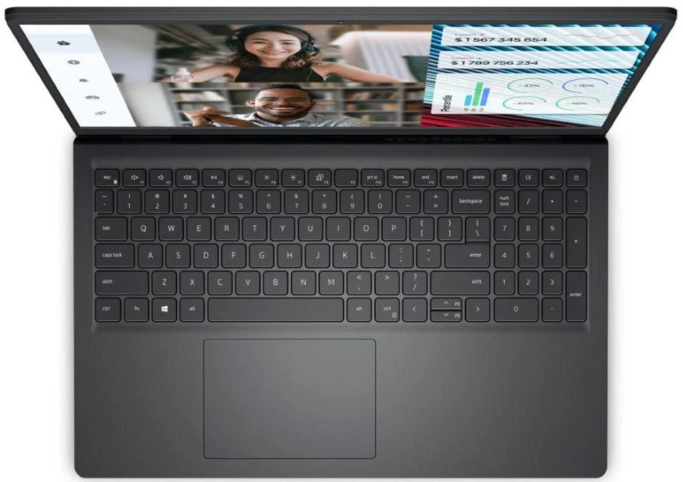 Dell Vostro 3520 12th Gen Intel Core i3 8GB Ram 512GB SSD Notebook