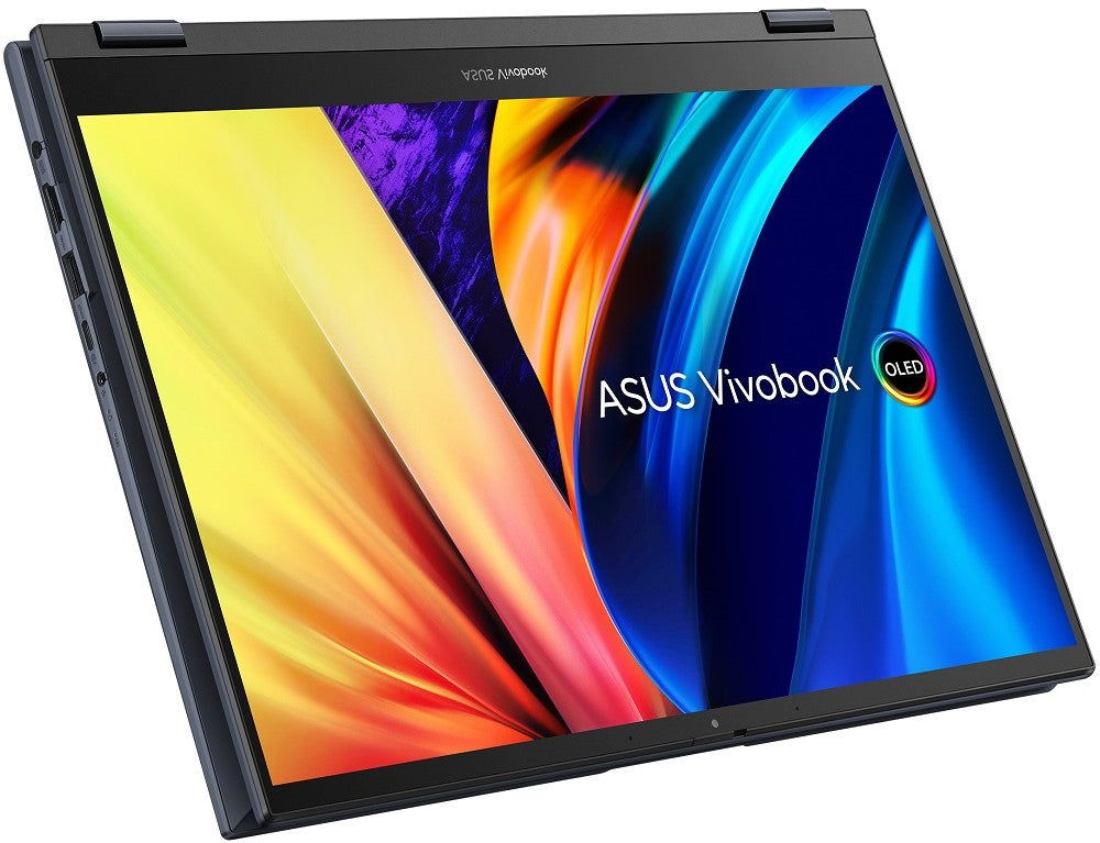 ASUS Vivobook S 14 Flip Ryzen7 7730U 16GB Ram 1TB SSD 14" 2.8K OLED FHD Notebook
