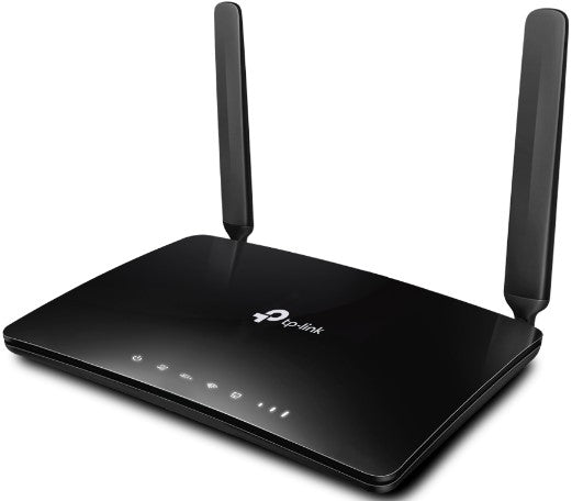 TP-Link 4G+ Cat6 AC1200 Wireless Dual Band Gigabit Router