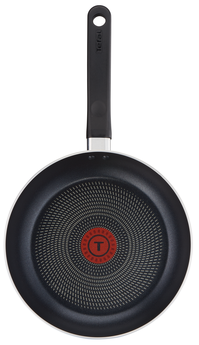 Tefal Essential 8 Piece Non Stick Set Black
