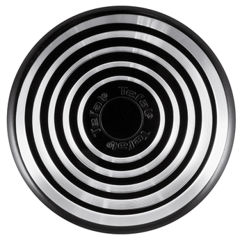 Tefal Essential 8 Piece Non Stick Set Black