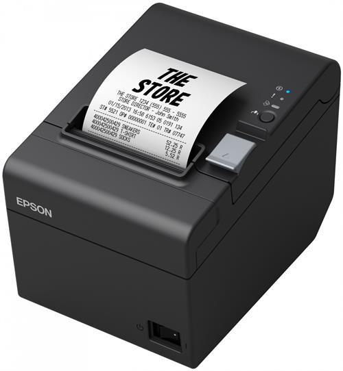 Epson TM T20III 012 Ethernet Interface Receipt Printer
