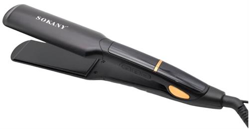 Sokany Magical Ceramic Flat Iron Infrared Technology Hair