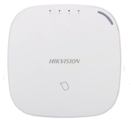 Hikvision Basic Wireless Alarm Control Panel Kit