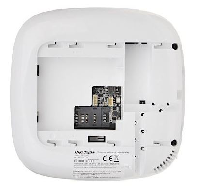 Hikvision Basic Wireless Alarm Control Panel Kit