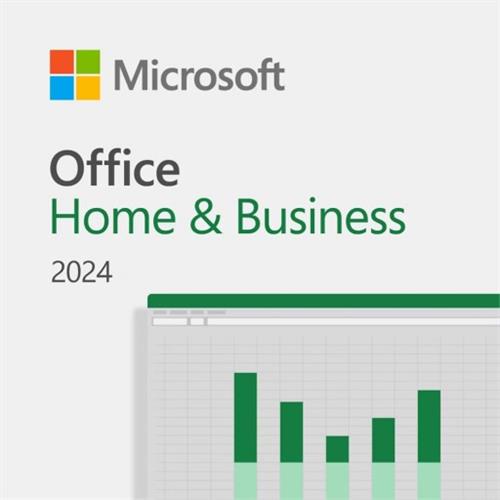 Microsoft Home and Business 2024 - ESD - Medialess