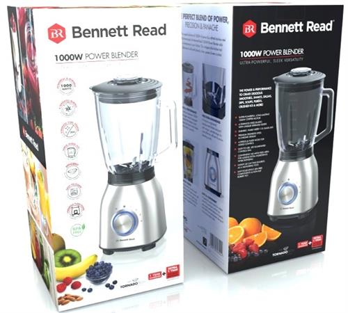 Bennet Read 1.5 Litre Jug Blender 1000w