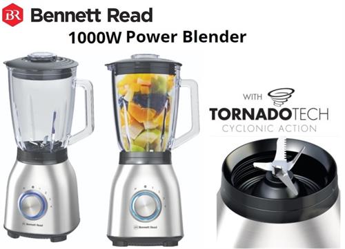 Bennet Read 1.5 Litre Jug Blender 1000w