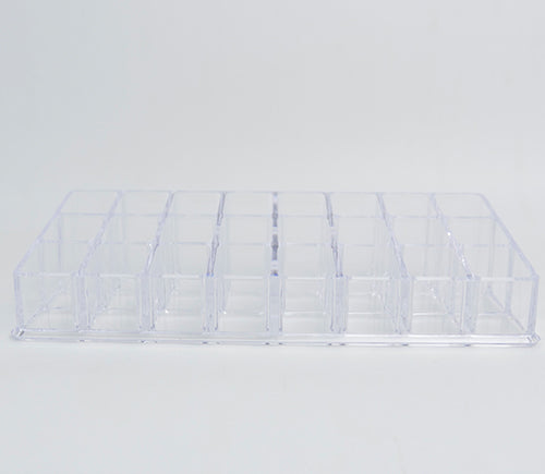 Casey Glam Guru Lipstick Shelf Organiser