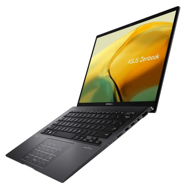 Asus Zenbook 14" OLED Ryzen 7-7730U 8GB Ram 512GB SSD Radeon Vega 8 Notebook