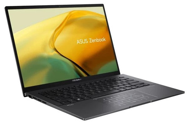 Asus Zenbook 14" OLED Ryzen 7-7730U 8GB Ram 512GB SSD Radeon Vega 8 Notebook