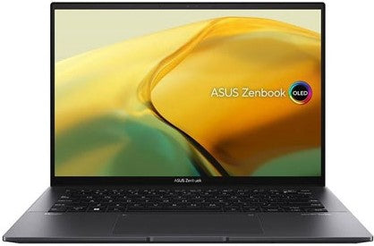 Asus Zenbook 14" OLED Ryzen 7-7730U 8GB Ram 512GB SSD Radeon Vega 8 Notebook