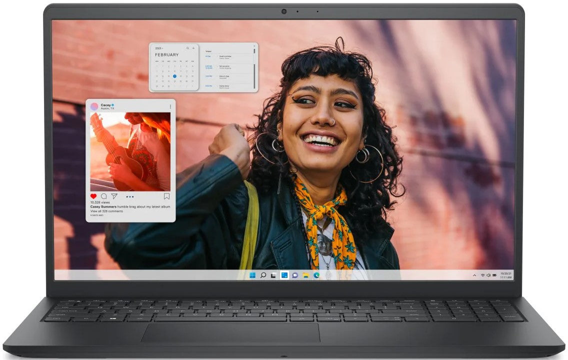 Dell Inspiron 15 3530 Intel Core i3 13th Gen 8GB 512GB SSD Laptop