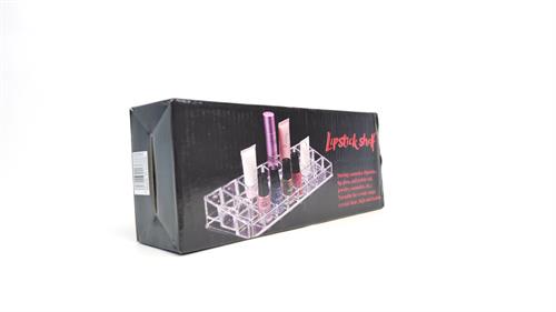 Casey Glam Guru Lipstick Shelf Organiser