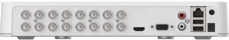 Hikvision 7100 Series 16-ch 720p Mini DVR