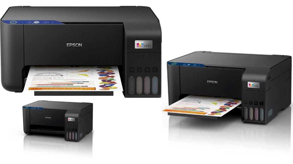 Epson EcoTank L3211 3-In-1 Colour