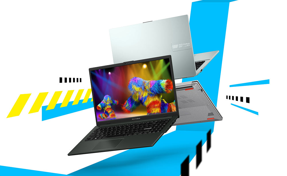 Asus VivoBook Go 15 E1504FA AMD Ryzen 5 8GB Ram 512GB SSD 15.6" FHD Notebook