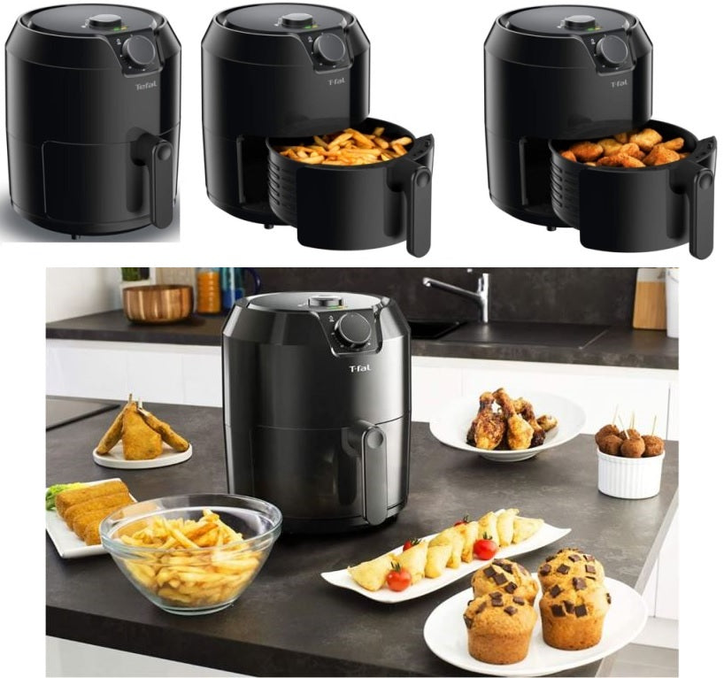 Tefal Easy Classic XL Airfryer- Extra Large 4.2L
