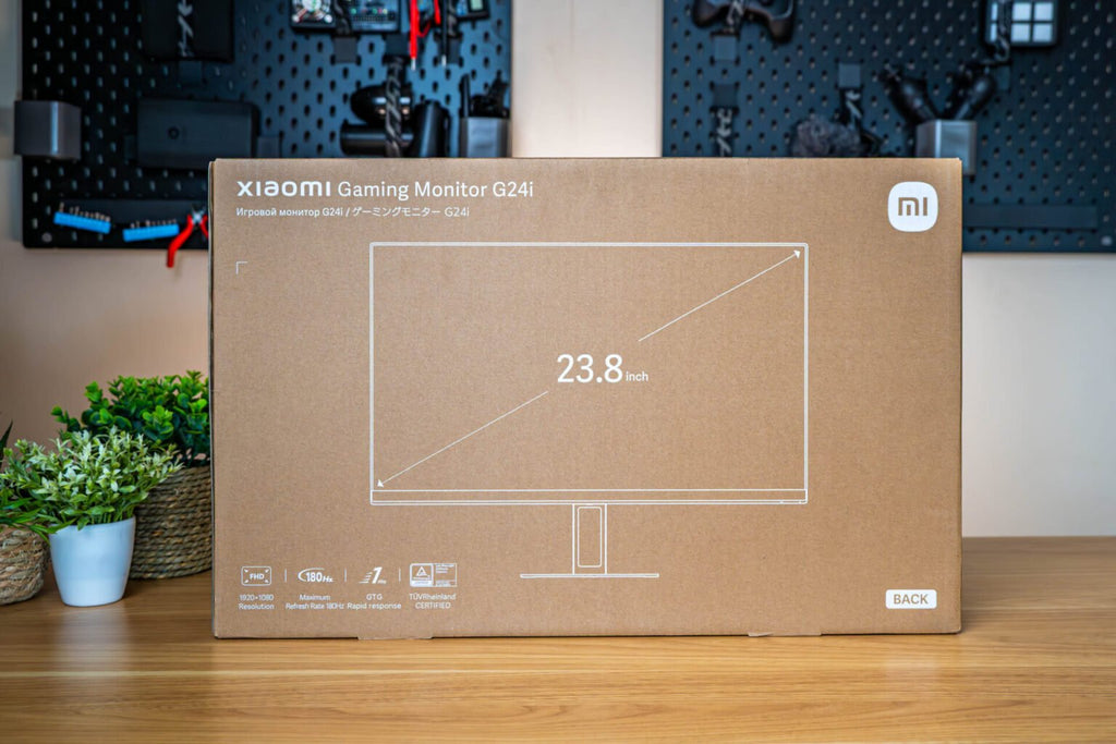 Xiaomi G24i 24″ Full HD 1080p IPS Gaming Monitor