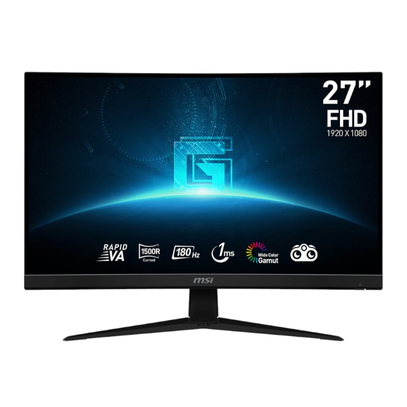MSI G27C4 E3 27″ Gaming Monitor 1920 x 1080 (FHD) VA 170Hz