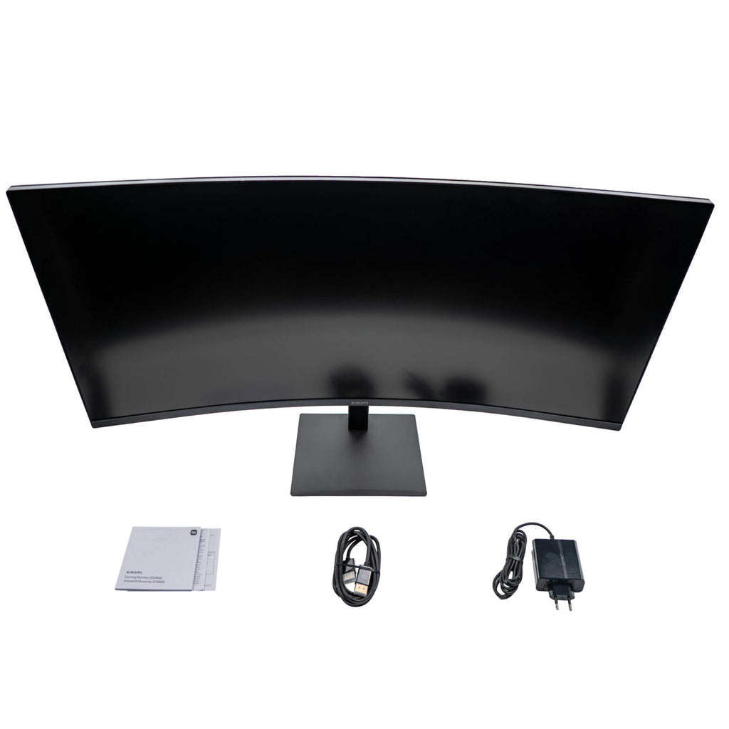 Xiaomi G34WQi 34″ 1440p UltraWide VA Curved Gaming Monitor