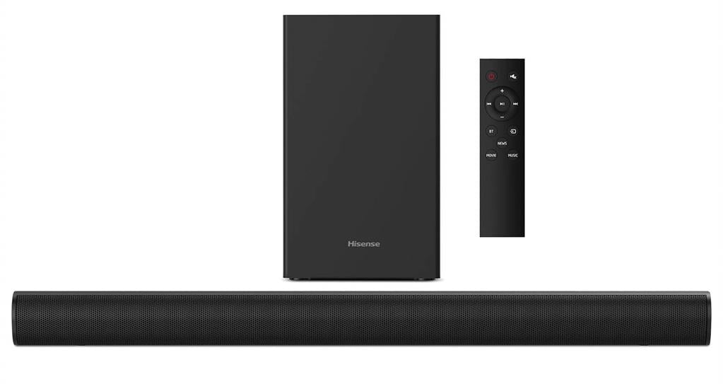 Hisense HS1800 140w 2.1ch SoundBar