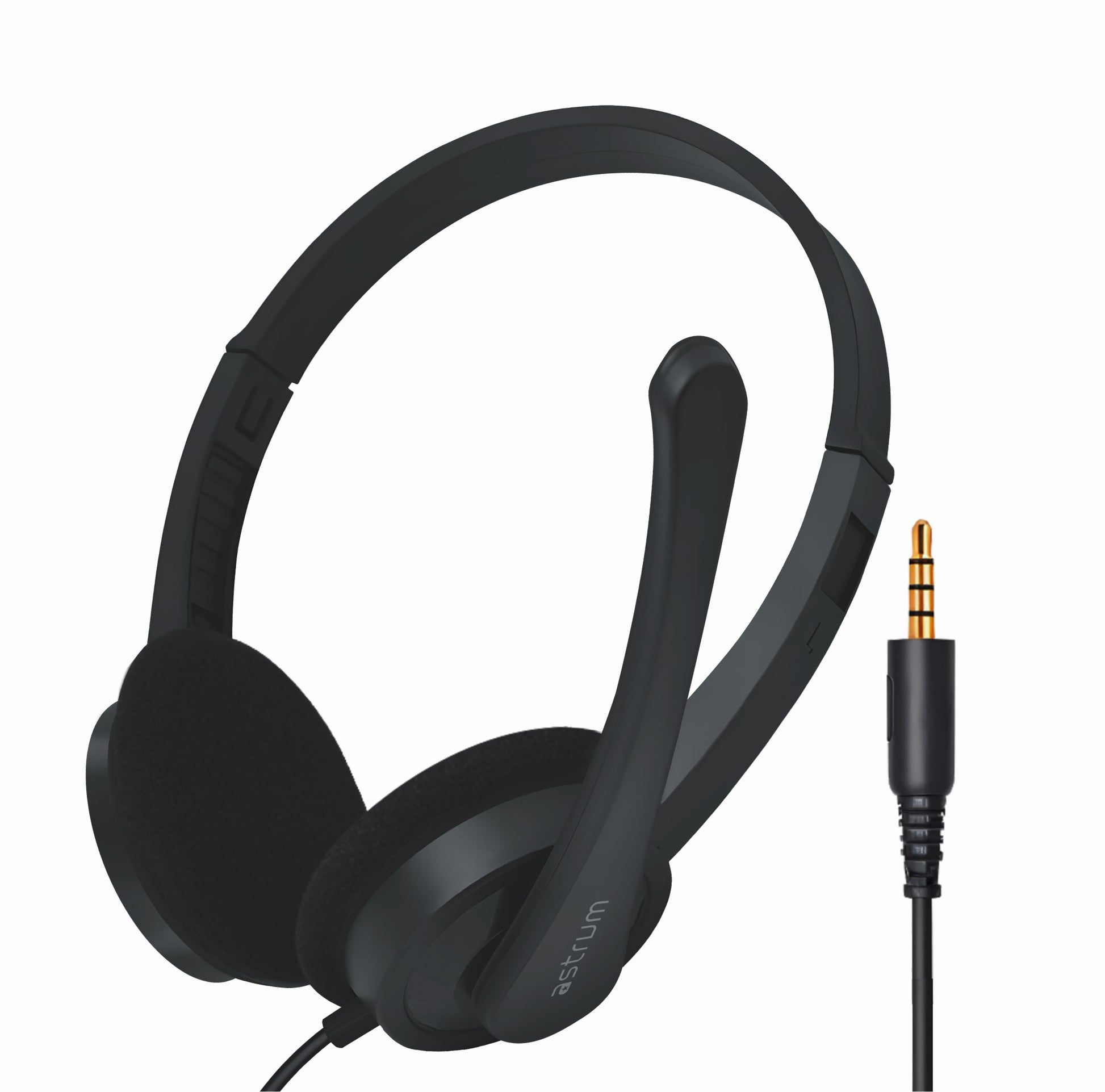Astrum HS600 Over-Ear Headphones with Mic