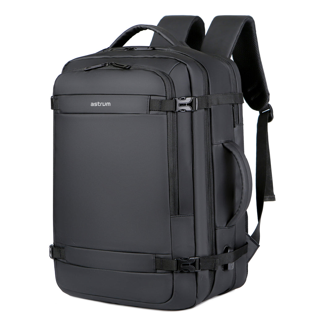 Astrum LB310 PU Travel Backpack Black