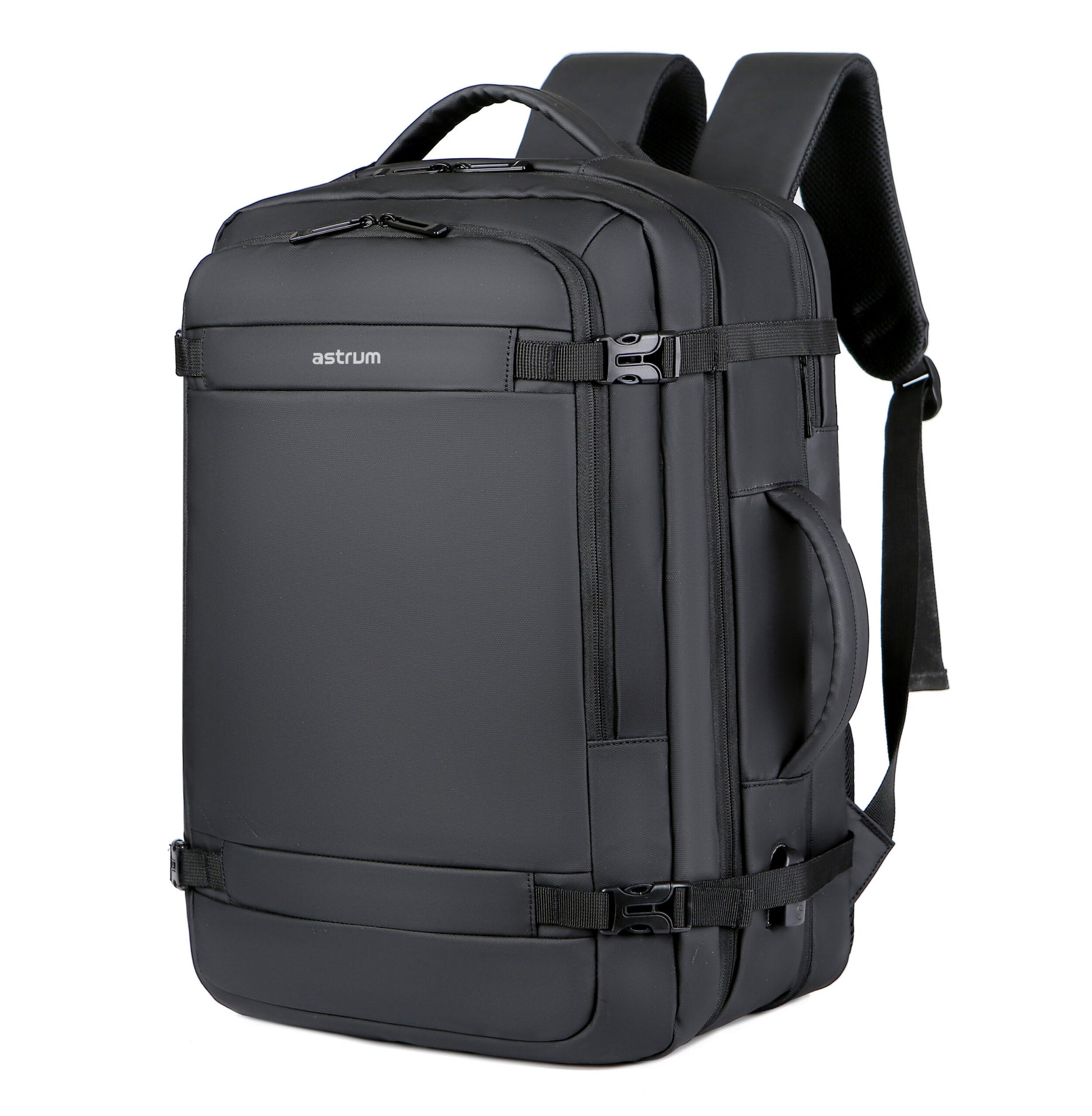 Astrum LB310 PU Travel Backpack Black