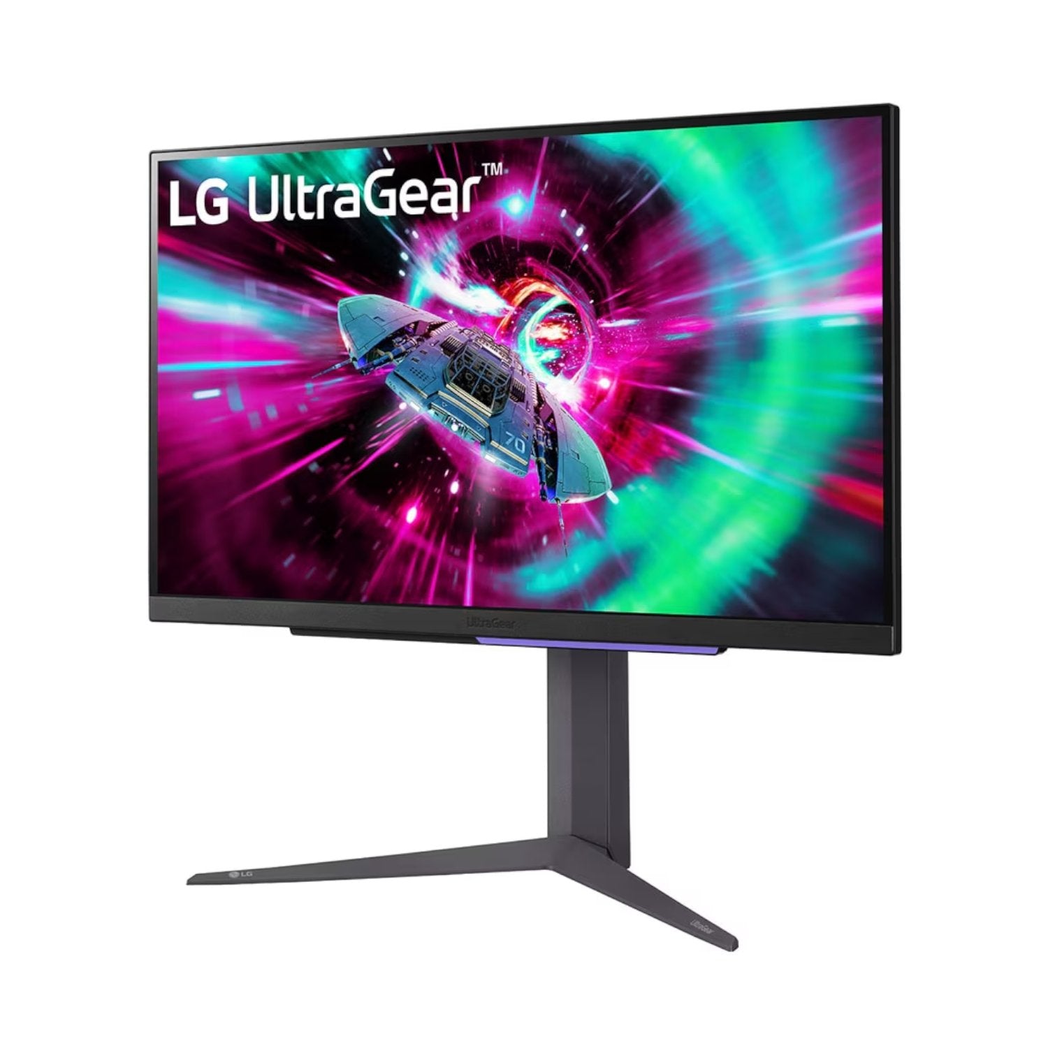 LG UltraGear 27″ UHD 2160p Gaming Monitor