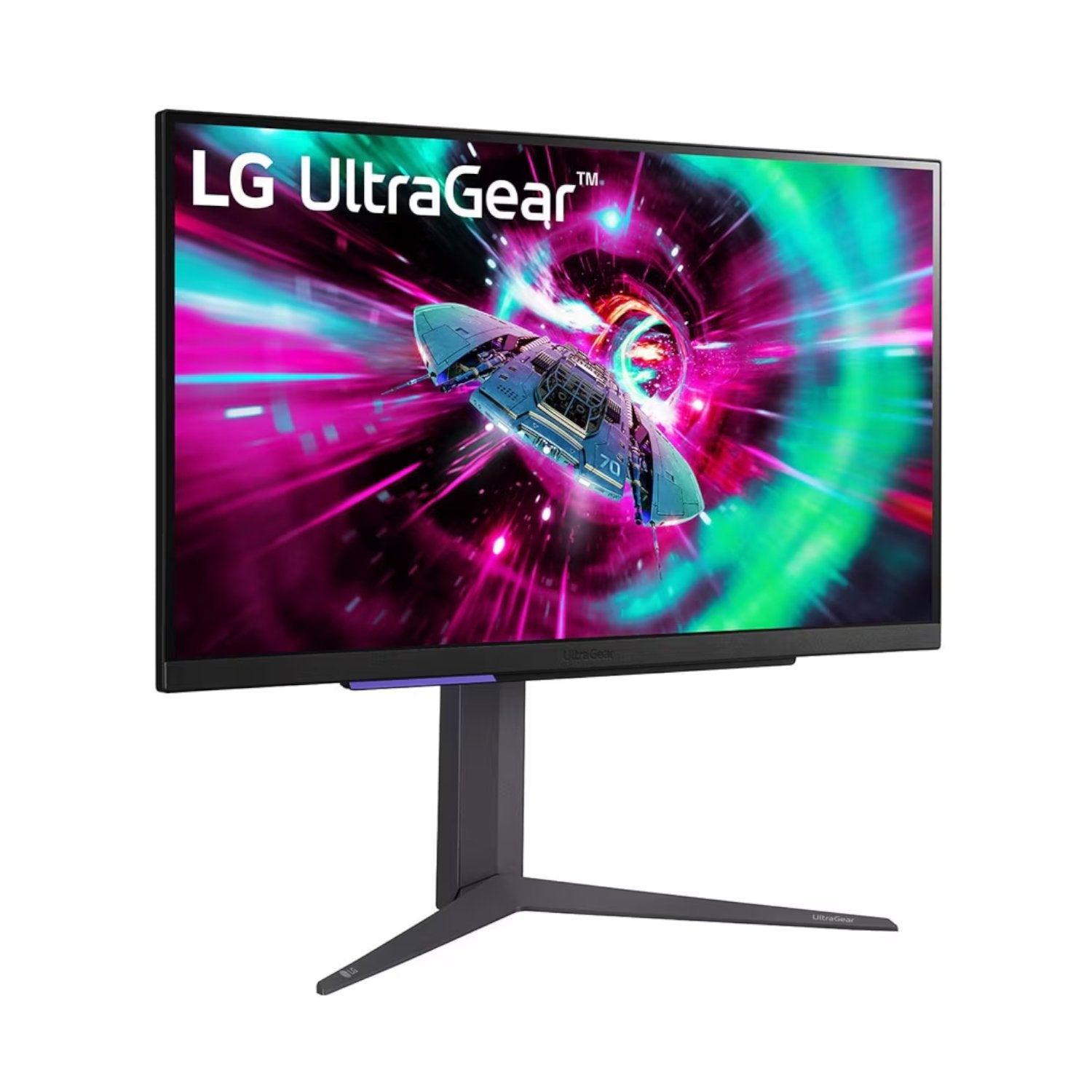 LG UltraGear 27″ UHD 2160p Gaming Monitor