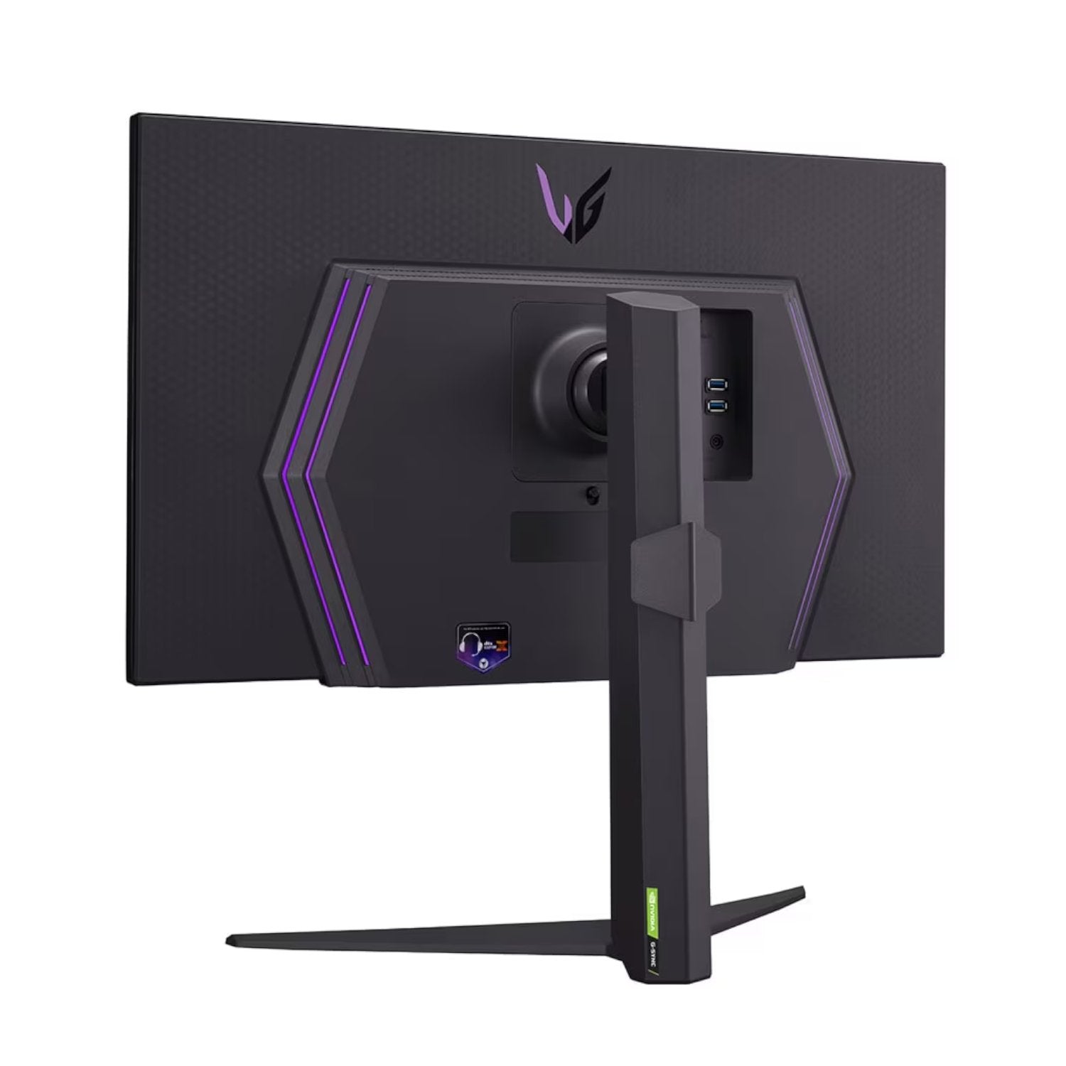 LG UltraGear 27″ UHD 2160p Gaming Monitor