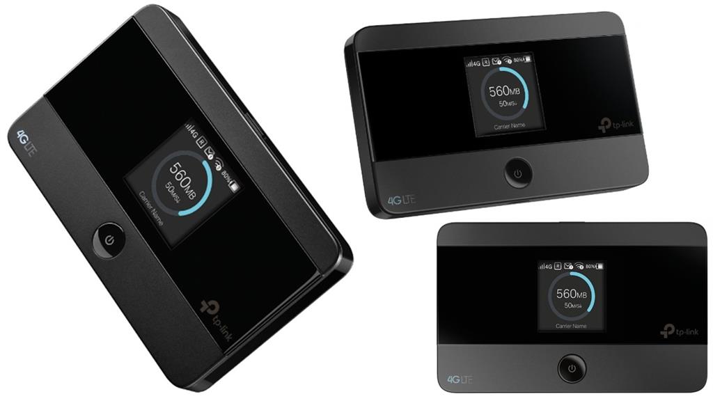 TP-Link M7350 4G LTE Mobile Router