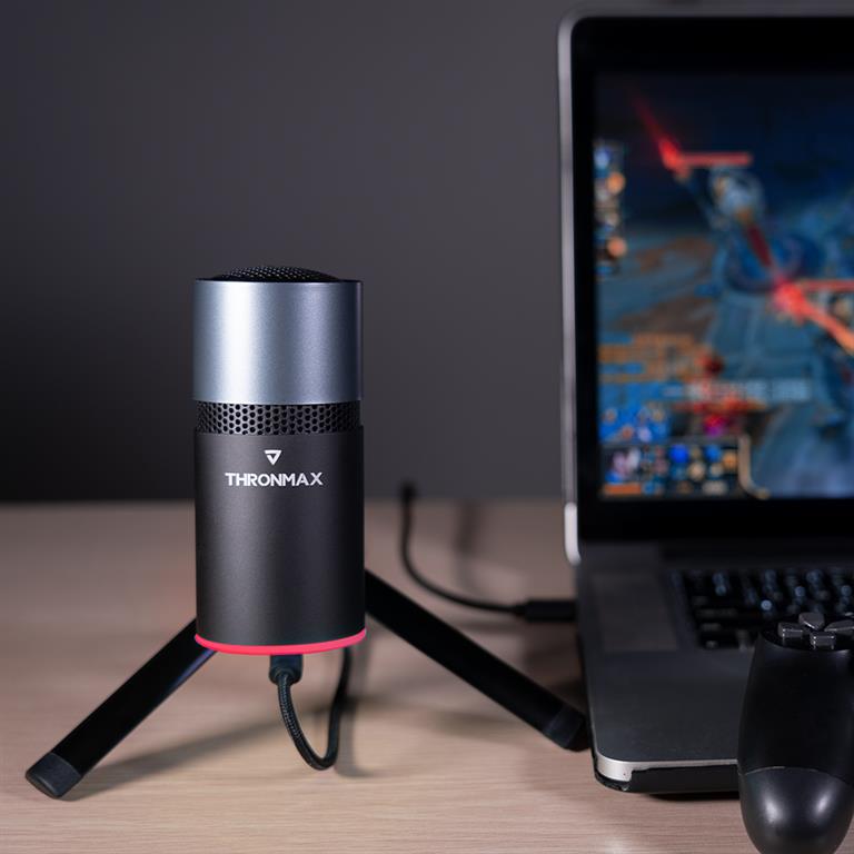 Thronmax Pulse M8 USB Microphone